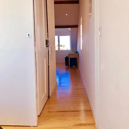 20 Top - Central Lisbon Panoramic View Apartment Exterior photo