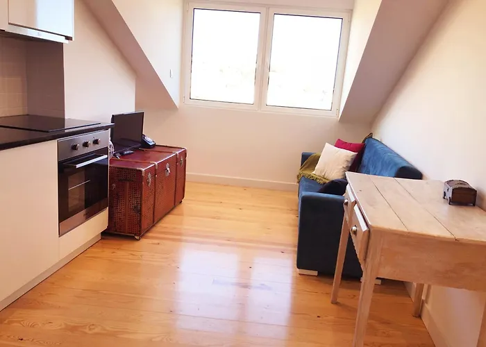 20 Top - Central Lisbon Panoramic View Apartment